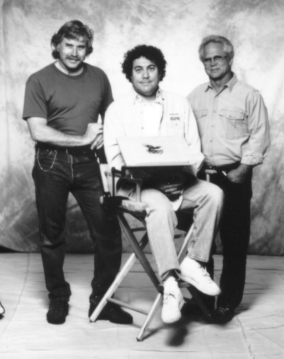 Curtis Laseter, David Eagle, Tony Dow